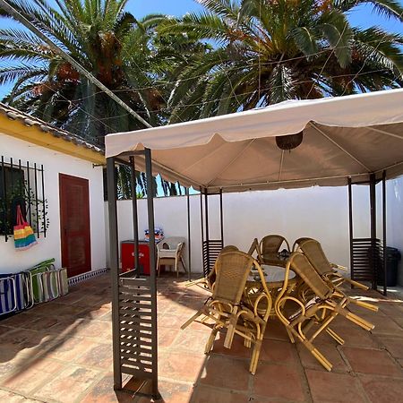 Tierra Del Sur Villa Conil De La Frontera Exteriör bild