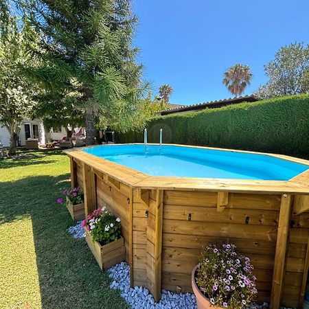 Tierra Del Sur Villa Conil De La Frontera Exteriör bild