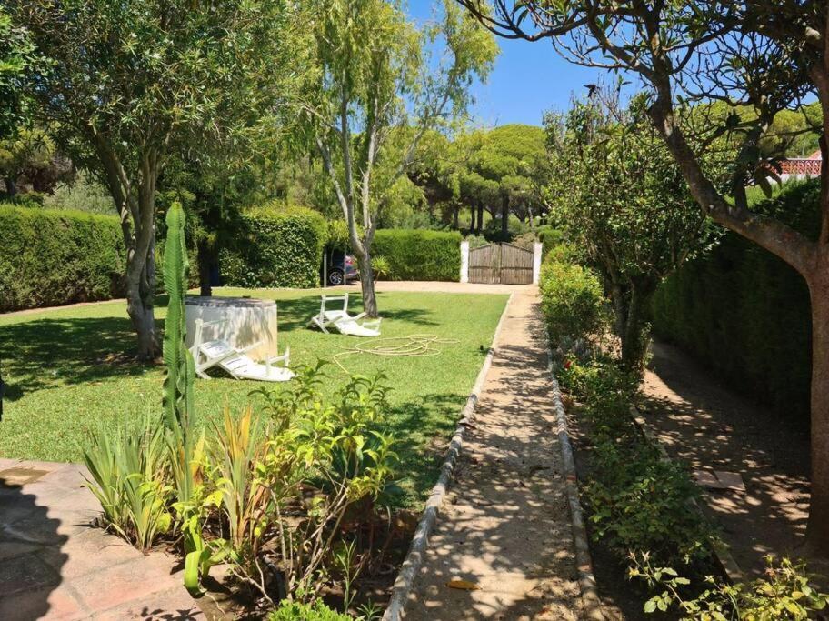 Tierra Del Sur Villa Conil De La Frontera Exteriör bild