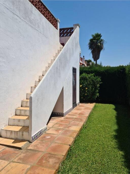 Tierra Del Sur Villa Conil De La Frontera Exteriör bild