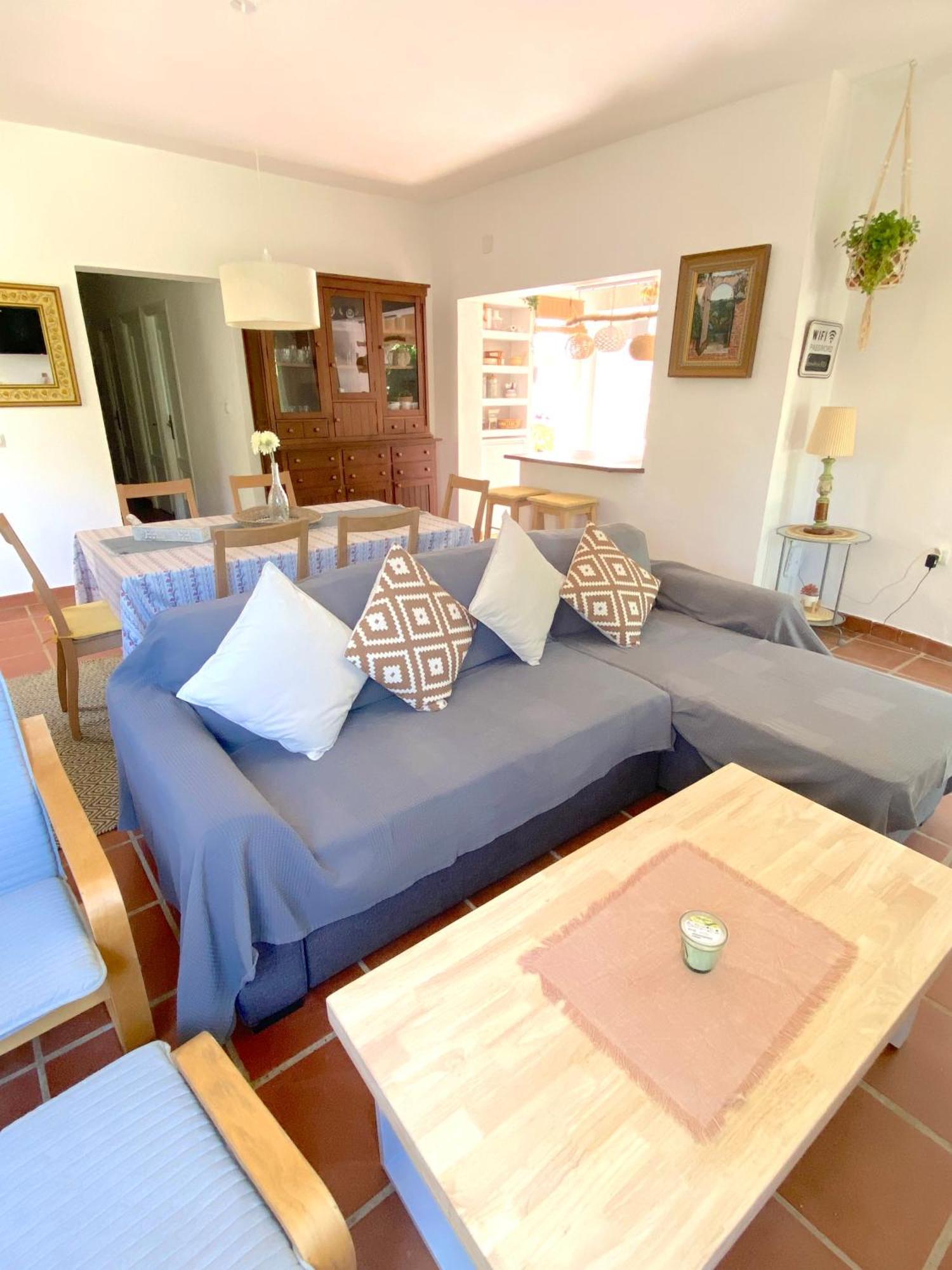 Tierra Del Sur Villa Conil De La Frontera Exteriör bild
