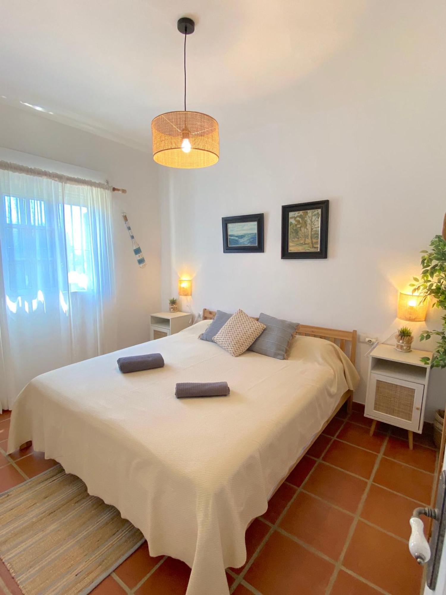 Tierra Del Sur Villa Conil De La Frontera Exteriör bild