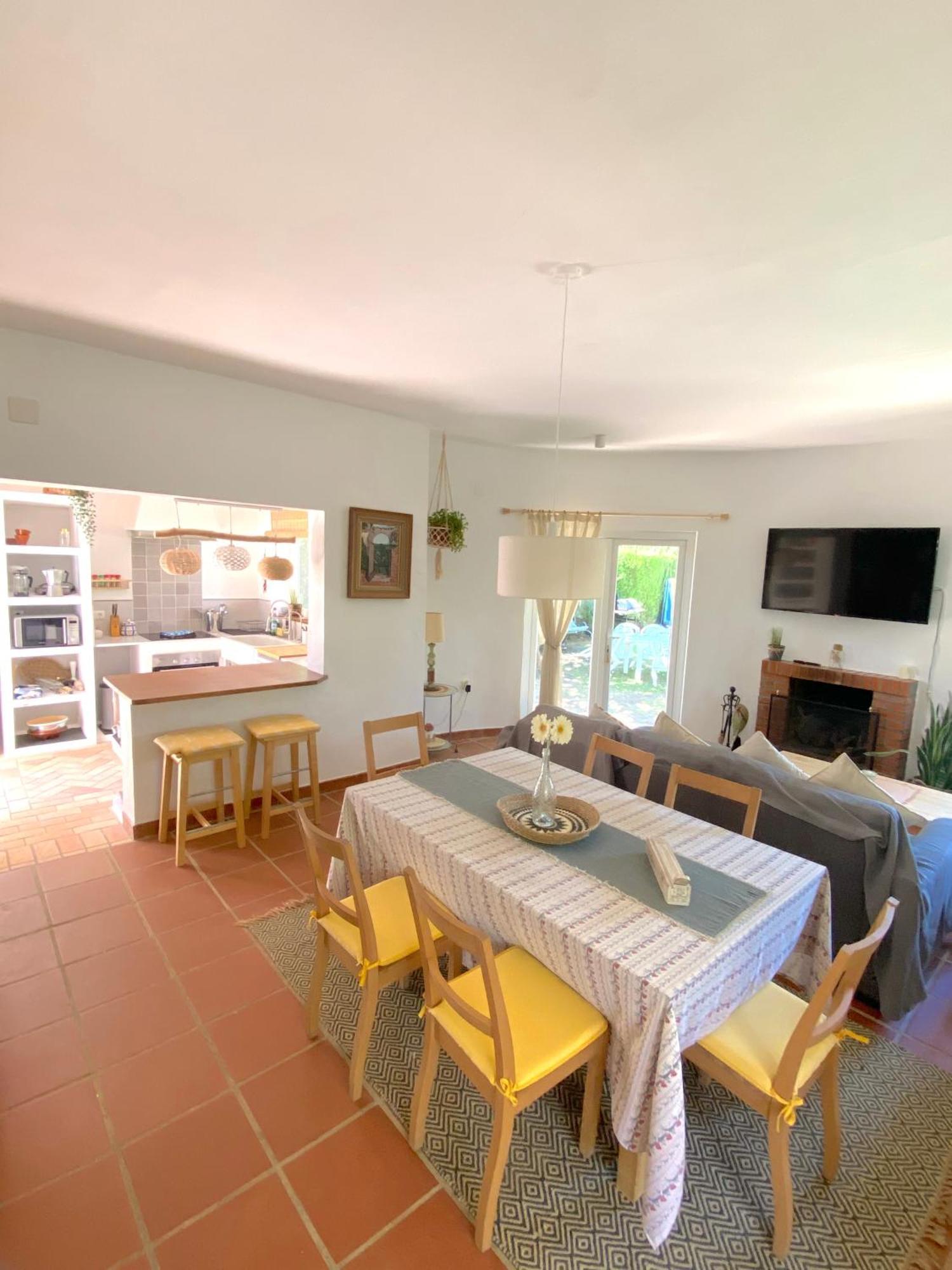 Tierra Del Sur Villa Conil De La Frontera Exteriör bild