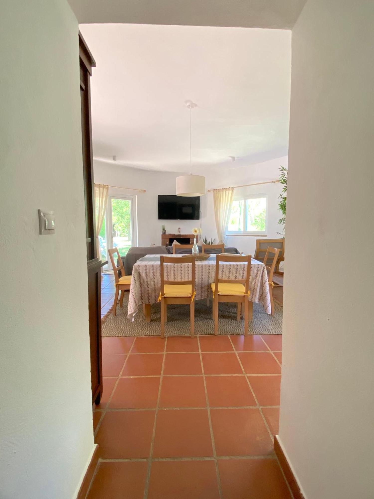 Tierra Del Sur Villa Conil De La Frontera Exteriör bild