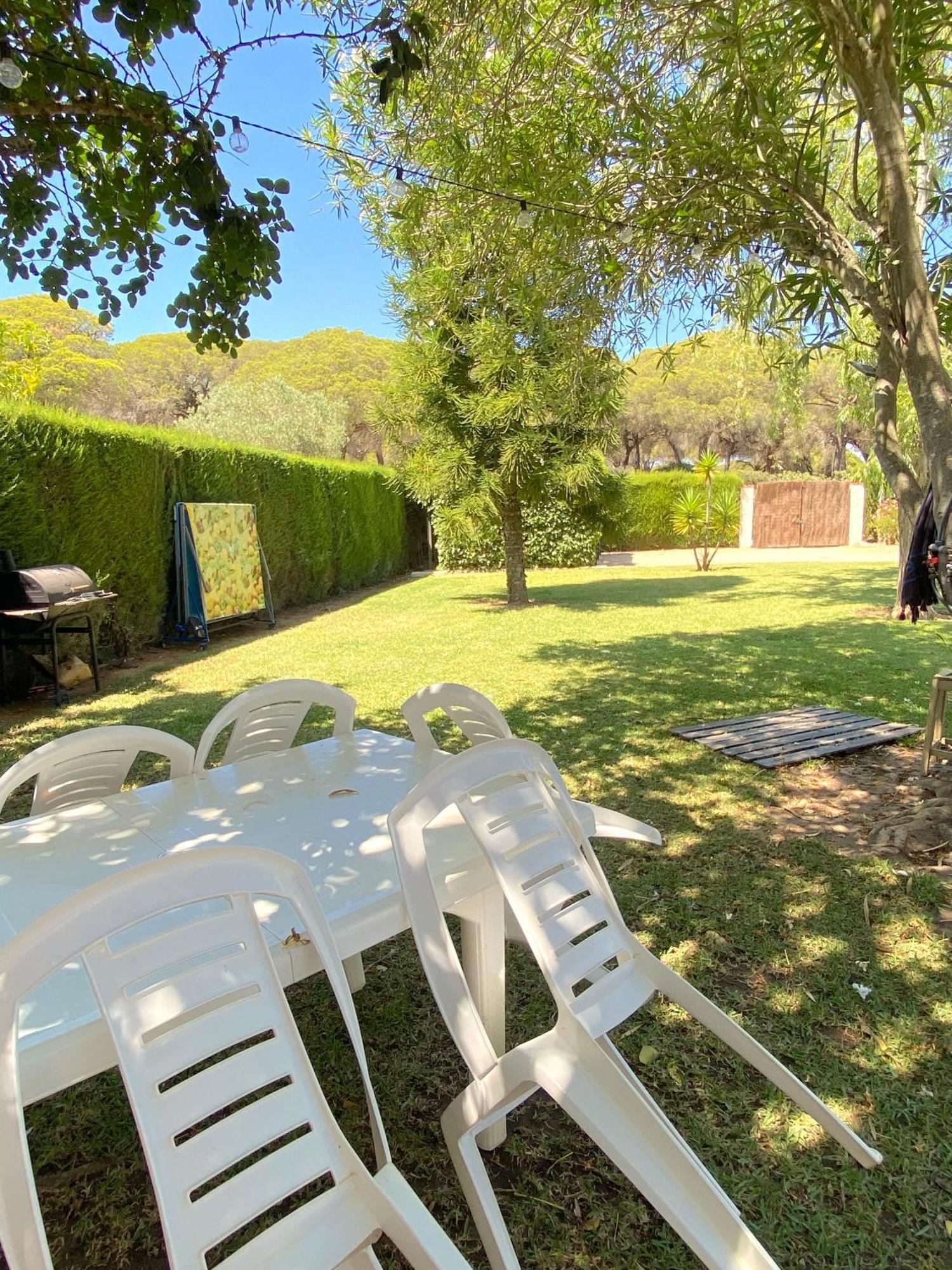 Tierra Del Sur Villa Conil De La Frontera Exteriör bild