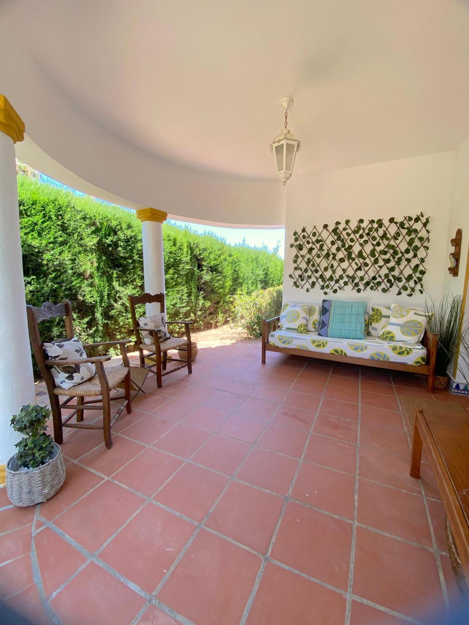 Tierra Del Sur Villa Conil De La Frontera Exteriör bild