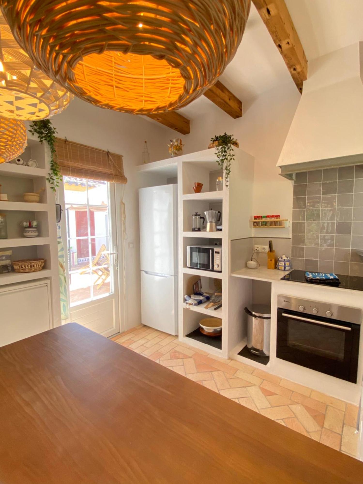Tierra Del Sur Villa Conil De La Frontera Exteriör bild