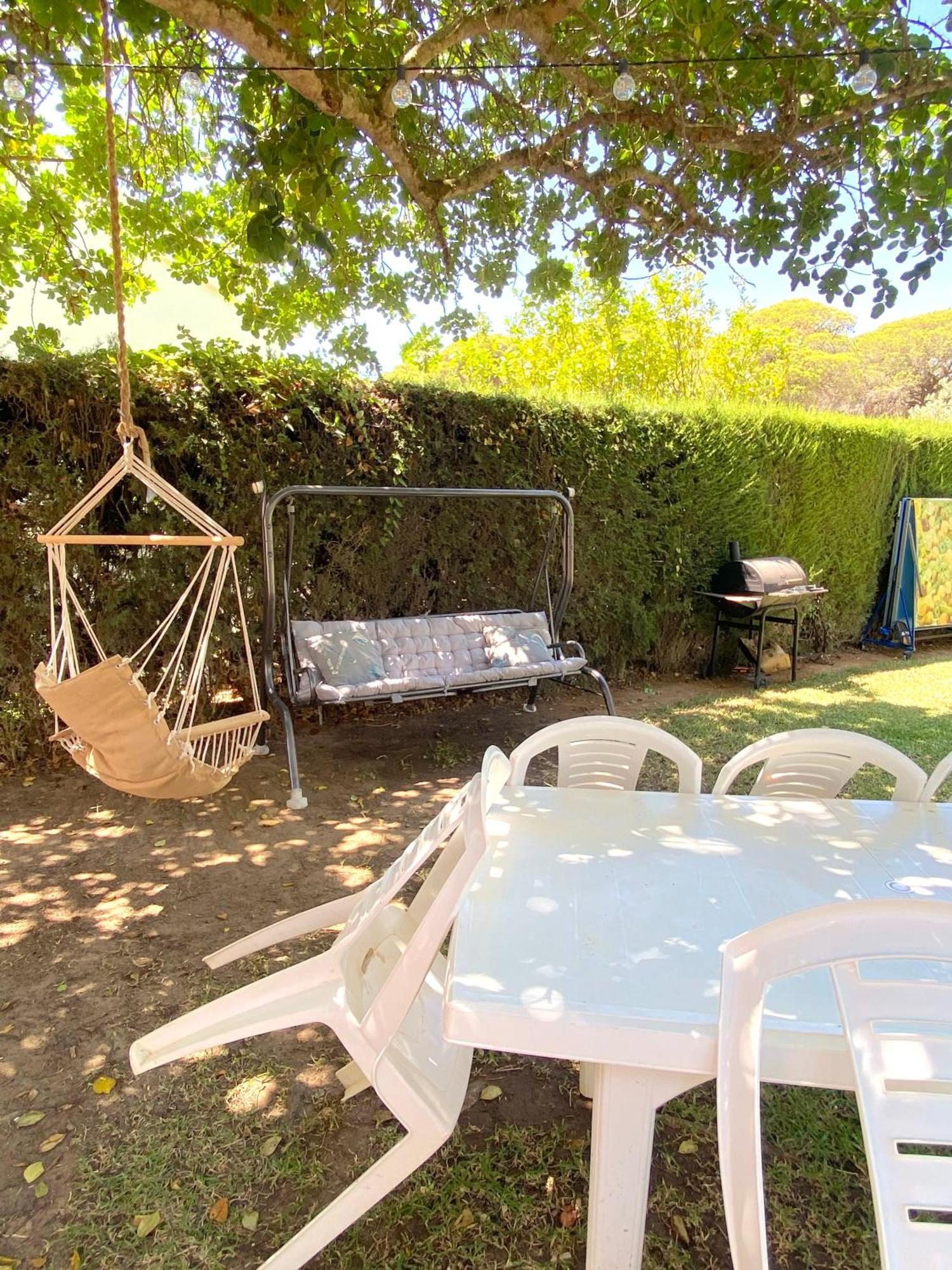 Tierra Del Sur Villa Conil De La Frontera Exteriör bild