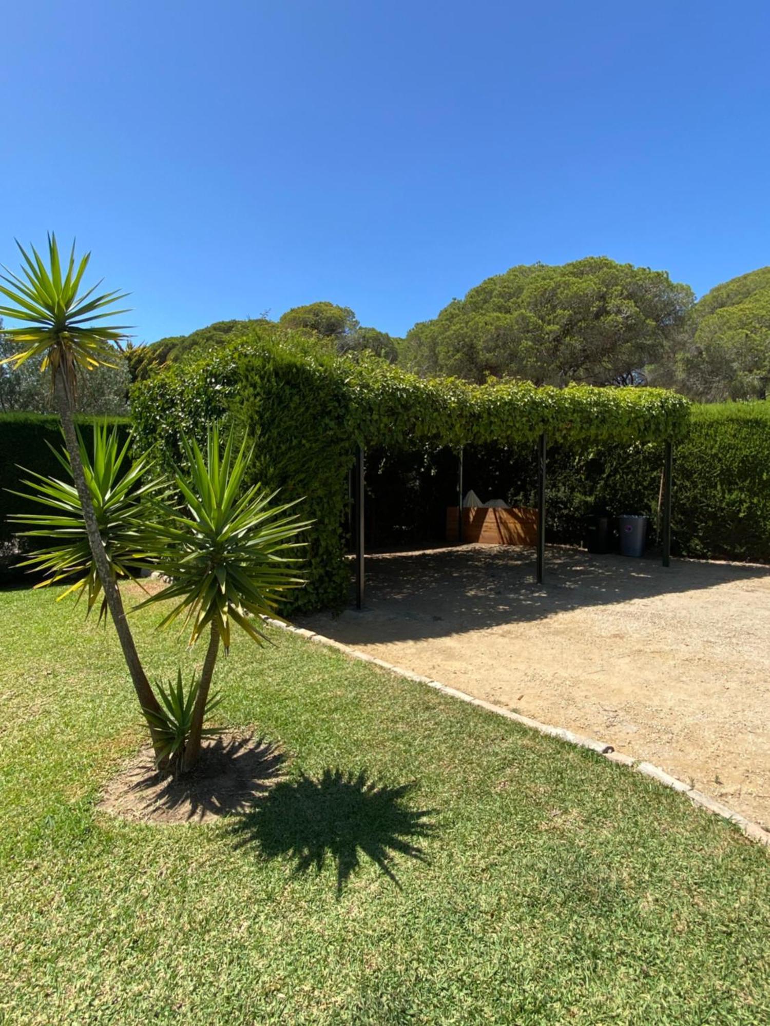 Tierra Del Sur Villa Conil De La Frontera Exteriör bild