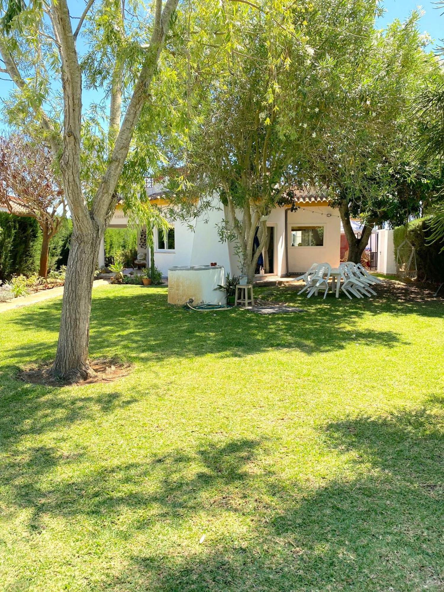 Tierra Del Sur Villa Conil De La Frontera Exteriör bild
