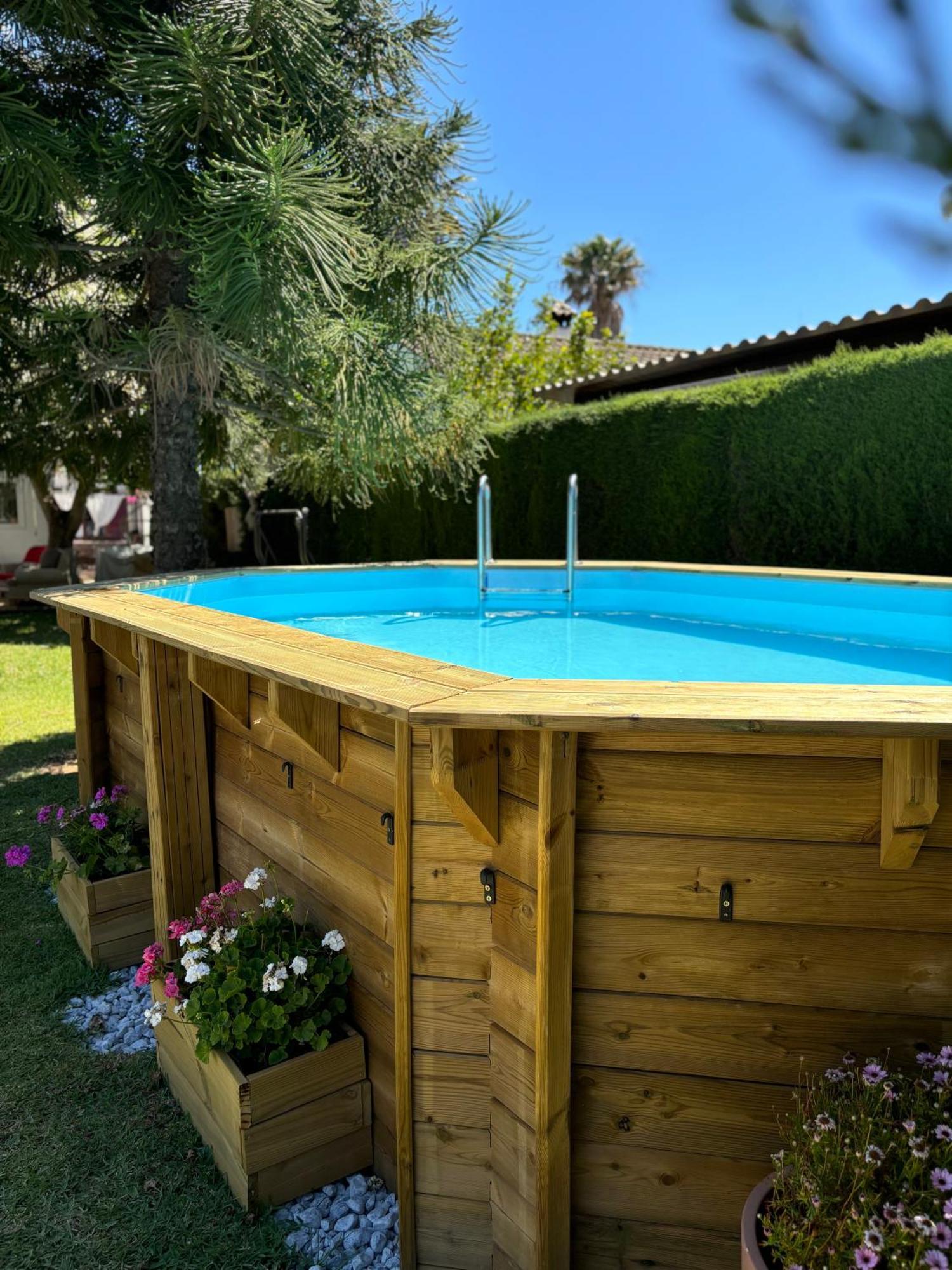 Tierra Del Sur Villa Conil De La Frontera Exteriör bild