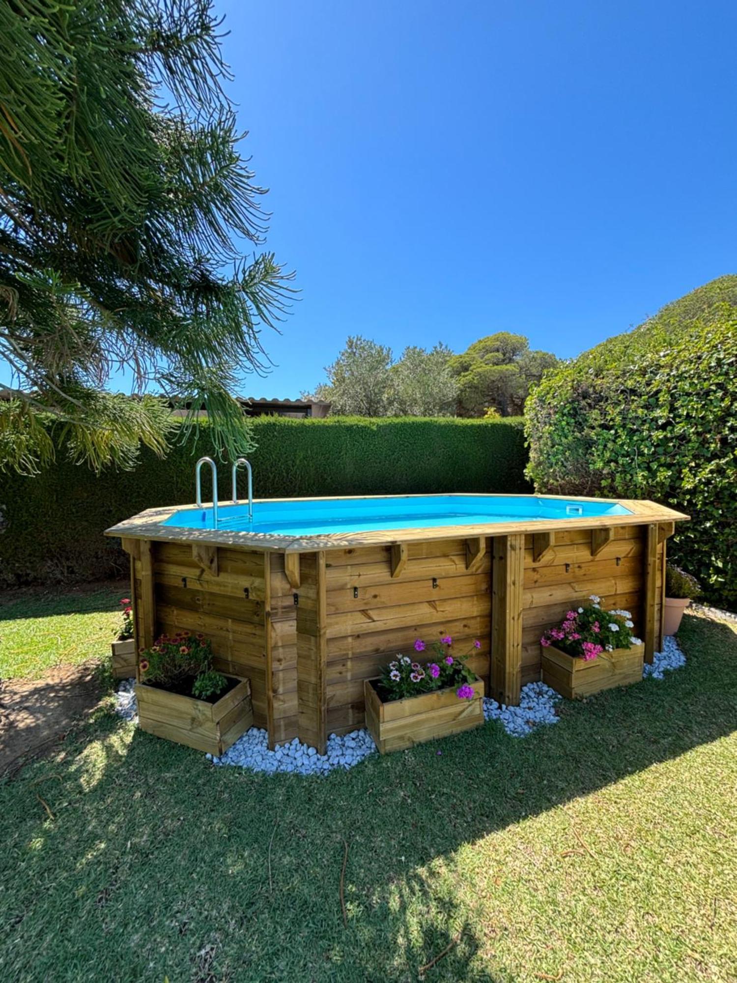 Tierra Del Sur Villa Conil De La Frontera Exteriör bild